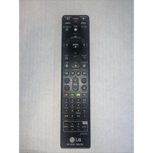LG Remote AKB73315301 LHB326 LHB306